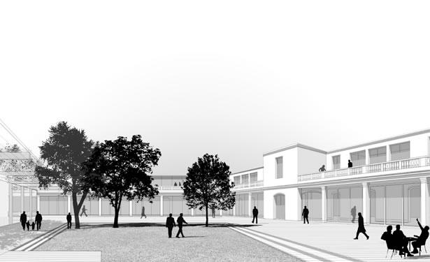 Seu del Centre Cultural Espanyol, Buenos Aires