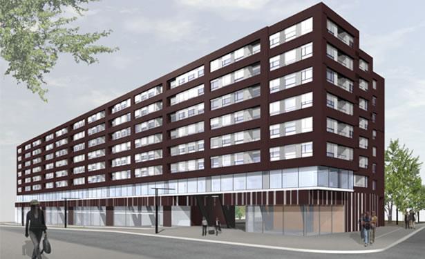 Housing Colonia Castells, Barcelona