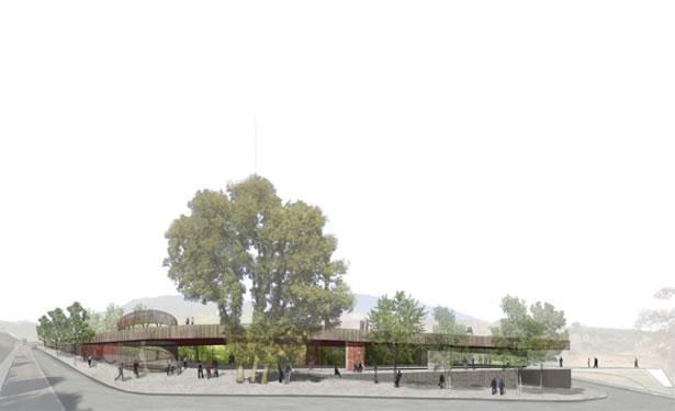 Forest Museum Montseny