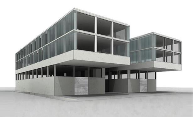 Factory building and offices, L'Hospitalet