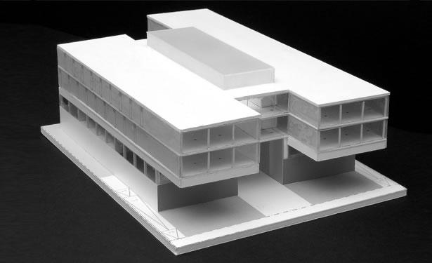 Factory building and offices, L'Hospitalet