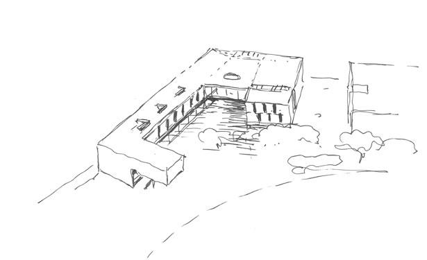 Lecture and Seminar Building, Lleida