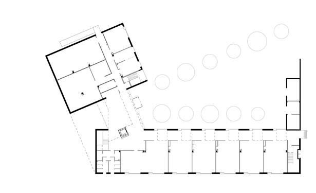 Lecture and Seminar Building, Lleida