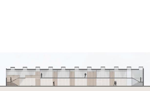 Lecture and Seminar Building, Lleida