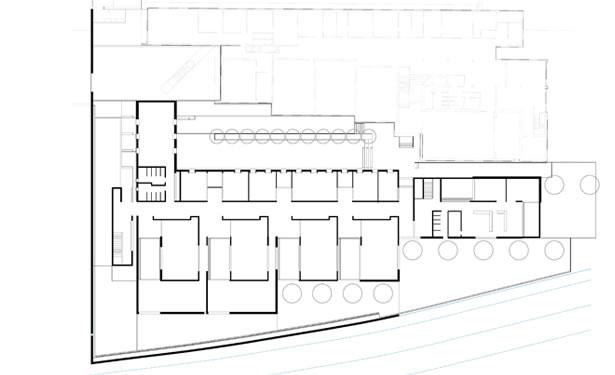 Lecture and Seminar Building, Girona