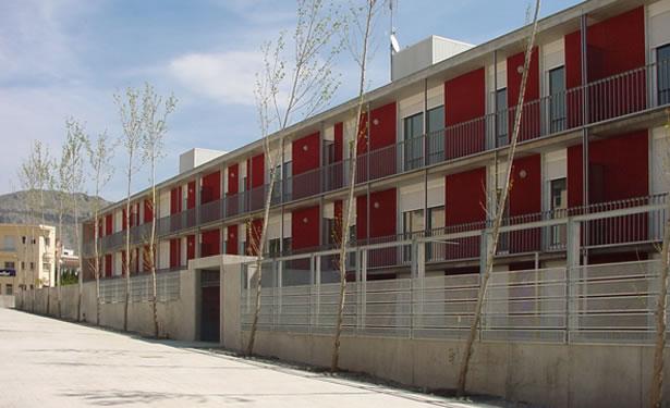 Social Housing at Creu de La Rutlla, Torroella