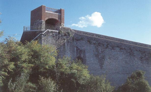 City Wall de Girona