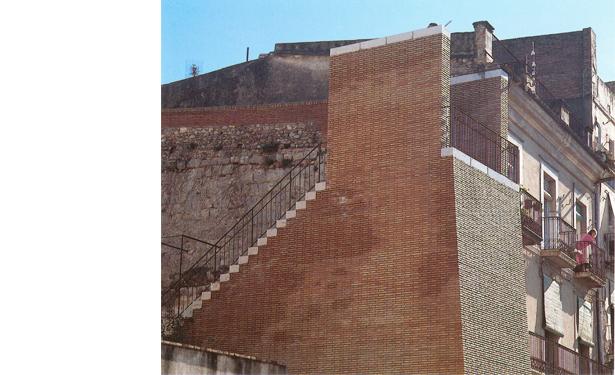 City Wall de Girona
