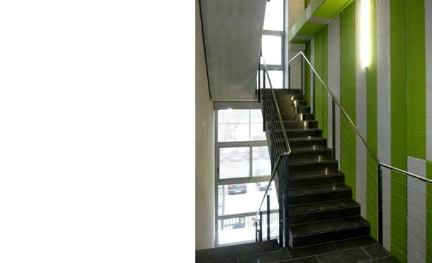 Factory buildings and offices, L'Hospitalet