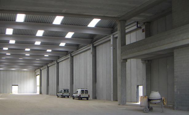 Factory buildings and offices, L'Hospitalet