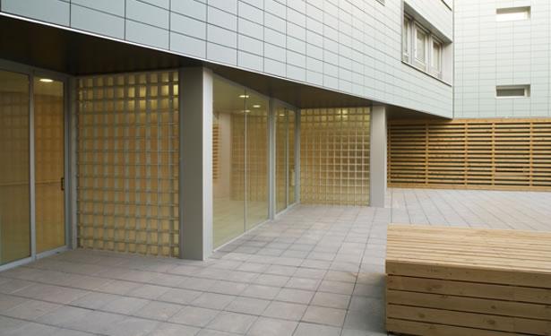 Nursing home and daycare center, L'Hospitalet