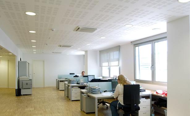 Intersan corporate headquarters, Poliny