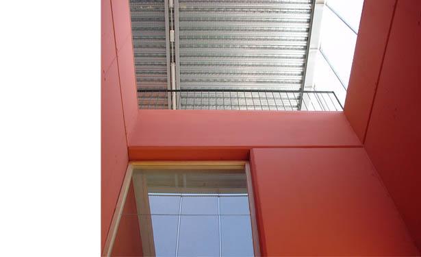 Extension and sports hall at Josep Pla School, Barcelona