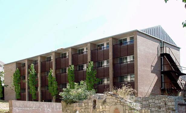 Seminar Building and Offices, Girona