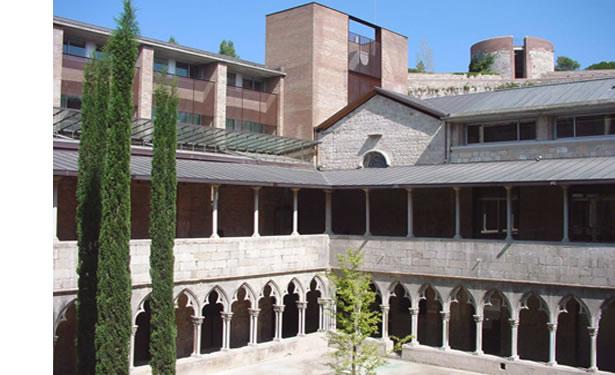 Seminar Building and Offices, Girona