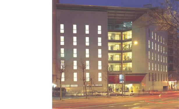 Primary Health Care Centers, Barcelona