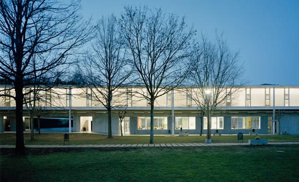 Secondary School, Vocational Training Center, Olot