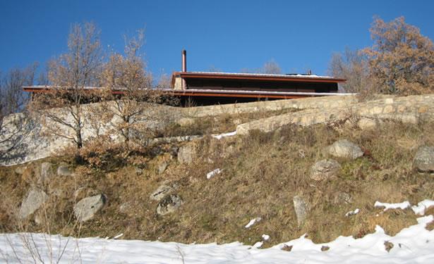 Private House Casa Brugu� at Lles de Cerdanya