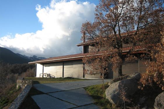 Vivienda unifamiliar Casa Brugu en Lles de Cerdanya