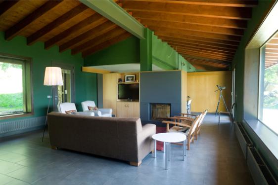 Vivienda unifamiliar Casa Brugu en Lles de Cerdanya