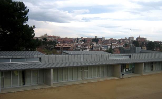 Escuela primaria, Palau de Plegamans