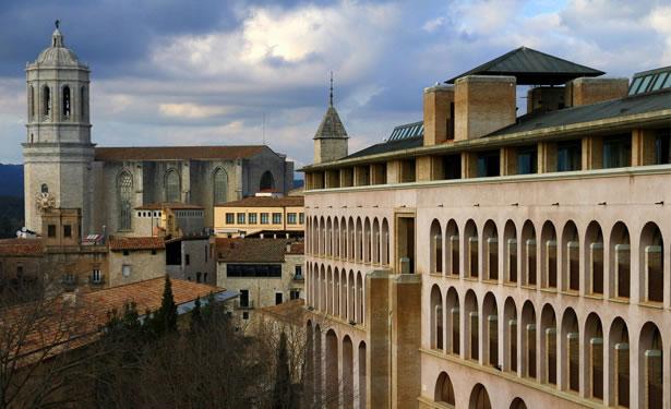 Facultad de Letras, Girona