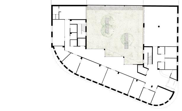 Residencia geriatrica, L'Hospitalet