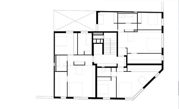 Viviendas Esquadres, L'Hospitalet