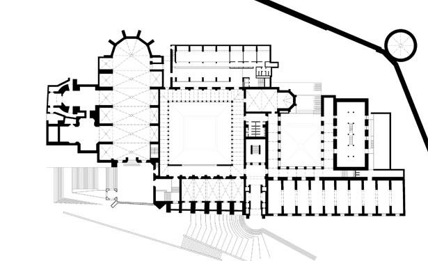 Facultat de Lletres, Girona