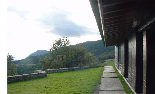 Habitatge unifamiliar Casa Brugu a Lles de Cerdanya