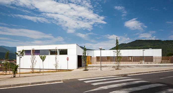 Escola primria 'El Morrot' (CEIP), Olot