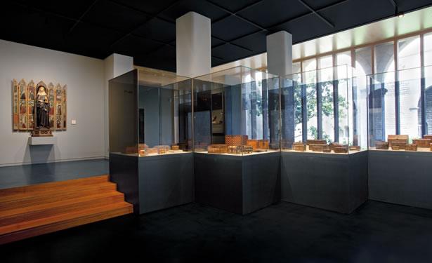 Museu Frederic Mars, Barcelona