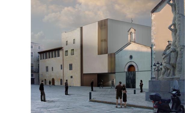 Vinseum, Vilafranca